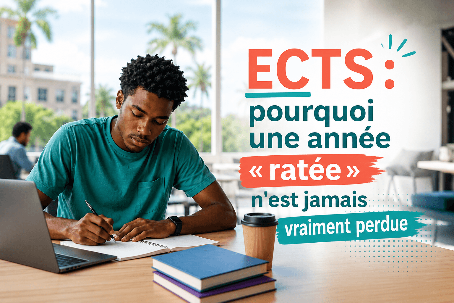 ECTS : pourquoi une année « ratée » n'est jamais vraiment perdue